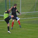 Fotbalisté Oseku vedli nad Olešníkem, pak dvakrát dotáhli ztrátu a připsali si bod