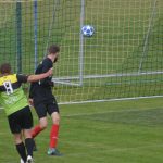 Fotbalisté Oseku vedli nad Olešníkem, pak dvakrát dotáhli ztrátu a připsali si bod