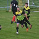 Fotbalisté Oseku vedli nad Olešníkem, pak dvakrát dotáhli ztrátu a připsali si bod