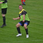 Fotbalisté Oseku vedli nad Olešníkem, pak dvakrát dotáhli ztrátu a připsali si bod