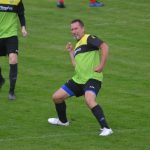 Fotbalisté Oseku vedli nad Olešníkem, pak dvakrát dotáhli ztrátu a připsali si bod