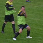 Fotbalisté Oseku vedli nad Olešníkem, pak dvakrát dotáhli ztrátu a připsali si bod