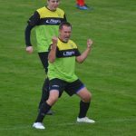 Fotbalisté Oseku vedli nad Olešníkem, pak dvakrát dotáhli ztrátu a připsali si bod