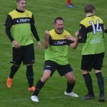Fotbalisté Oseku vedli nad Olešníkem, pak dvakrát dotáhli ztrátu a připsali si bod