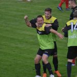 Fotbalisté Oseku vedli nad Olešníkem, pak dvakrát dotáhli ztrátu a připsali si bod