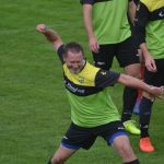 Fotbalisté Oseku vedli nad Olešníkem, pak dvakrát dotáhli ztrátu a připsali si bod