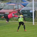 Fotbalisté Oseku vedli nad Olešníkem, pak dvakrát dotáhli ztrátu a připsali si bod