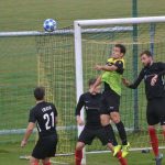 Fotbalisté Oseku vedli nad Olešníkem, pak dvakrát dotáhli ztrátu a připsali si bod