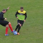 Fotbalisté Oseku vedli nad Olešníkem, pak dvakrát dotáhli ztrátu a připsali si bod