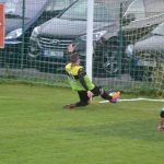 Fotbalisté Oseku vedli nad Olešníkem, pak dvakrát dotáhli ztrátu a připsali si bod