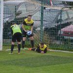 Fotbalisté Oseku vedli nad Olešníkem, pak dvakrát dotáhli ztrátu a připsali si bod