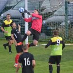 Fotbalisté Oseku vedli nad Olešníkem, pak dvakrát dotáhli ztrátu a připsali si bod
