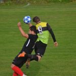 Fotbalisté Oseku vedli nad Olešníkem, pak dvakrát dotáhli ztrátu a připsali si bod