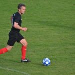 Fotbalisté Oseku vedli nad Olešníkem, pak dvakrát dotáhli ztrátu a připsali si bod