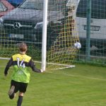 Fotbalisté Oseku vedli nad Olešníkem, pak dvakrát dotáhli ztrátu a připsali si bod