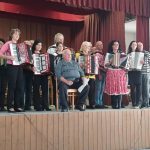 V Putimi si dali dostaveníčko harmonikáři