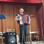 V Putimi si dali dostaveníčko harmonikáři