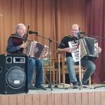 V Putimi si dali dostaveníčko harmonikáři