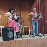 V Putimi si dali dostaveníčko harmonikáři