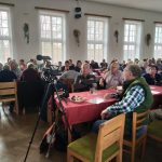 V Putimi si dali dostaveníčko harmonikáři