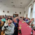 V Putimi si dali dostaveníčko harmonikáři