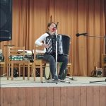 V Putimi si dali dostaveníčko harmonikáři