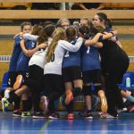 Dvoudenní turnaj mladších žaček v Milevsku ovládla Slavia. Domácí hráčky skončily sedmé