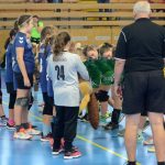 Dvoudenní turnaj mladších žaček v Milevsku ovládla Slavia. Domácí hráčky skončily sedmé