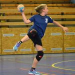 Dvoudenní turnaj mladších žaček v Milevsku ovládla Slavia. Domácí hráčky skončily sedmé