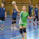 Dvoudenní turnaj mladších žaček v Milevsku ovládla Slavia. Domácí hráčky skončily sedmé