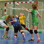 Dvoudenní turnaj mladších žaček v Milevsku ovládla Slavia. Domácí hráčky skončily sedmé