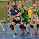 Dvoudenní turnaj mladších žaček v Milevsku ovládla Slavia. Domácí hráčky skončily sedmé