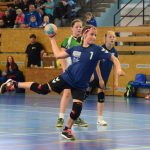 Dvoudenní turnaj mladších žaček v Milevsku ovládla Slavia. Domácí hráčky skončily sedmé