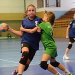 Dvoudenní turnaj mladších žaček v Milevsku ovládla Slavia. Domácí hráčky skončily sedmé