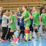 Dvoudenní turnaj mladších žaček v Milevsku ovládla Slavia. Domácí hráčky skončily sedmé