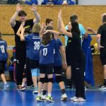 Dvoudenní turnaj mladších žaček v Milevsku ovládla Slavia. Domácí hráčky skončily sedmé
