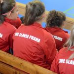 Dvoudenní turnaj mladších žaček v Milevsku ovládla Slavia. Domácí hráčky skončily sedmé
