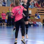Dvoudenní turnaj mladších žaček v Milevsku ovládla Slavia. Domácí hráčky skončily sedmé