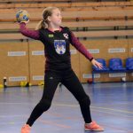 Dvoudenní turnaj mladších žaček v Milevsku ovládla Slavia. Domácí hráčky skončily sedmé