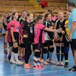 Dvoudenní turnaj mladších žaček v Milevsku ovládla Slavia. Domácí hráčky skončily sedmé