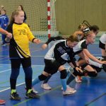 Dvoudenní turnaj mladších žaček v Milevsku ovládla Slavia. Domácí hráčky skončily sedmé