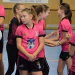 Dvoudenní turnaj mladších žaček v Milevsku ovládla Slavia. Domácí hráčky skončily sedmé
