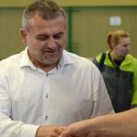 Dvoudenní turnaj mladších žaček v Milevsku ovládla Slavia. Domácí hráčky skončily sedmé