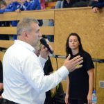 Dvoudenní turnaj mladších žaček v Milevsku ovládla Slavia. Domácí hráčky skončily sedmé