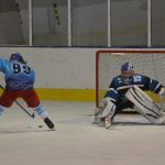 Hokejisté Katovic deklasovali Sušici, gólostroj spustili v poslední třetině