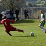 I. B třída: Ve Střelských Hošticích nepochodil ani Dražejov