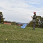 Draci nelétali! Děti tvořily z darů přírody a radovaly se ze setkání