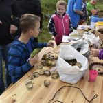 Draci nelétali! Děti tvořily z darů přírody a radovaly se ze setkání