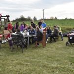 Draci nelétali! Děti tvořily z darů přírody a radovaly se ze setkání