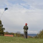 Draci nelétali! Děti tvořily z darů přírody a radovaly se ze setkání